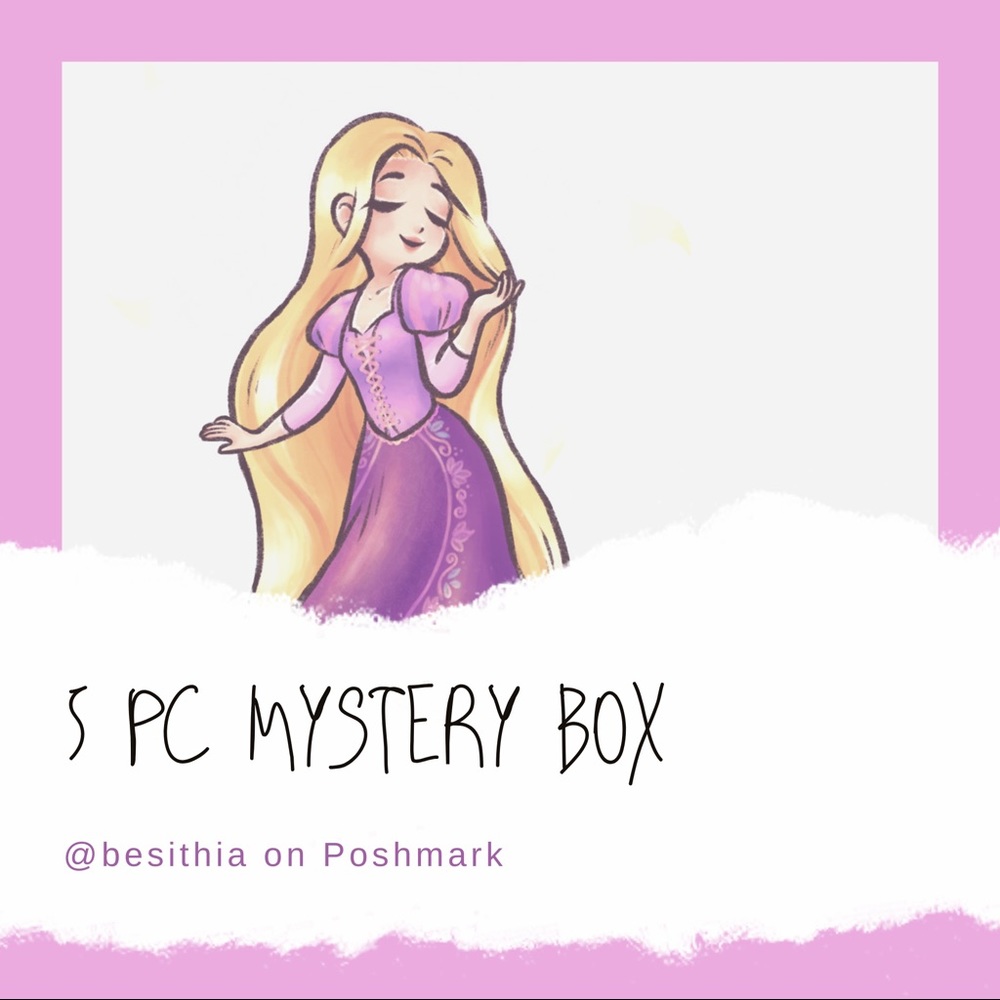 5PC Reseller Mystery Box